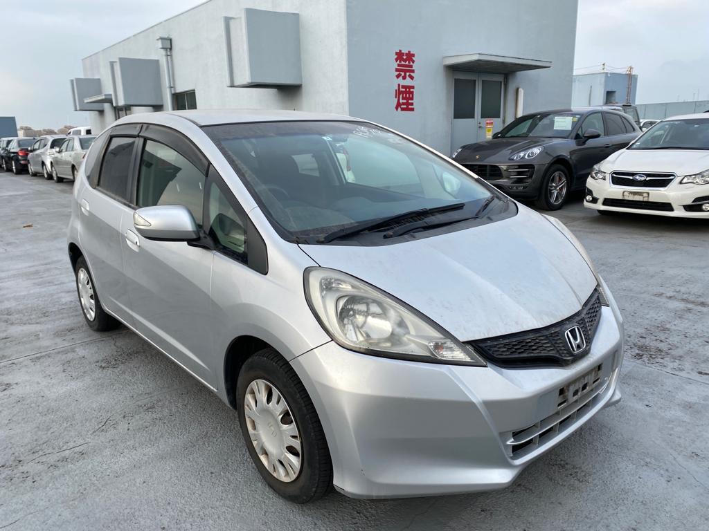 2013 Honda Fit